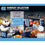 UNC Tar Heels Gameday 1000 Piece Jigsaw Puzzle - Sports Gifts, Sports Memorabilia, Sports Collectibles, Fan Shop