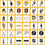 Pittsburgh Penguins Memory Match Game - Sports Gifts, Sports Memorabilia, Sports Collectibles, Fan Shop