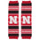 Nebraska Cornhuskers Baby Leg Warmers - Cute & Cozy Team Spirit Gear - Sports Gifts, Sports Memorabilia, Sports Collectibles, Fan Shop