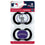 Colorado Rockies Pacifier 2-Pack - Sports Gifts, Sports Memorabilia, Sports Collectibles, Fan Shop