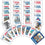 Chicago Cubs Fan Deck Playing Cards - 54 Card Deck