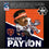 Chicago Bears All-Time Greats - Walter Payton 100 Piece Jigsaw Puzzle