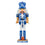 Kentucky Wildcats Collectible Nutcracker