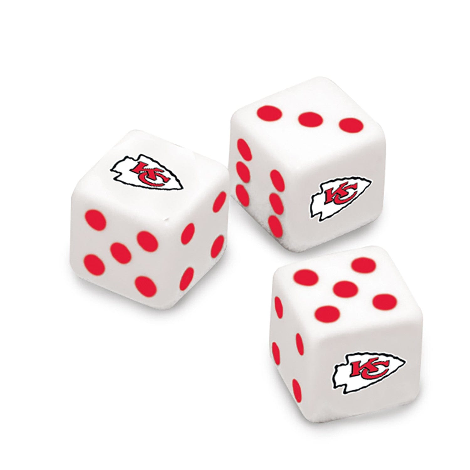 Kansas City Chiefs 300 Piece Poker Set - Ultimate Fan Edition