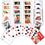 Coca-Cola Classic Ads Playing Cards - 54 Card Deck - 757 Sports Collectibles