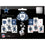 Dallas Cowboys 2-Pack Playing Cards and Dice Set - Sports Gifts, Sports Memorabilia, Sports Collectibles, Fan Shop