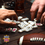 San Francisco 49ers Official Dominoes Set