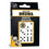 Boston Bruins Themed Dice Set - Sports Gifts, Sports Memorabilia, Sports Collectibles, Fan Shop