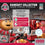 Ohio State Buckeyes - Gameday 1000 Piece Jigsaw Puzzle - 757 Sports Collectibles