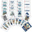 Dallas Cowboys 54-Card Fan Deck Playing Cards