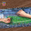 Detroit Lions 1000 Piece Panoramic Jigsaw Puzzle