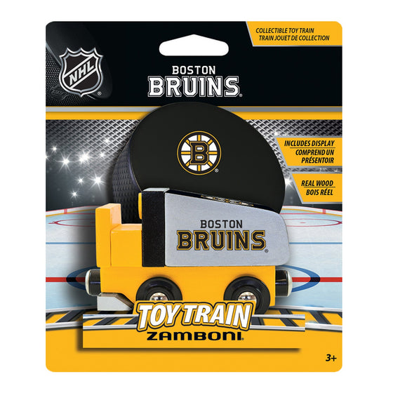 Boston Bruins Toy Train Engine - 757 Sports Collectibles