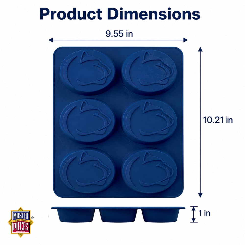 Penn State Nittany Lions Official Muffin Pan