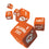 Oklahoma State Cowboys Dice Set - 19mm