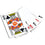 Clemson Tigers 300 Piece Poker Set