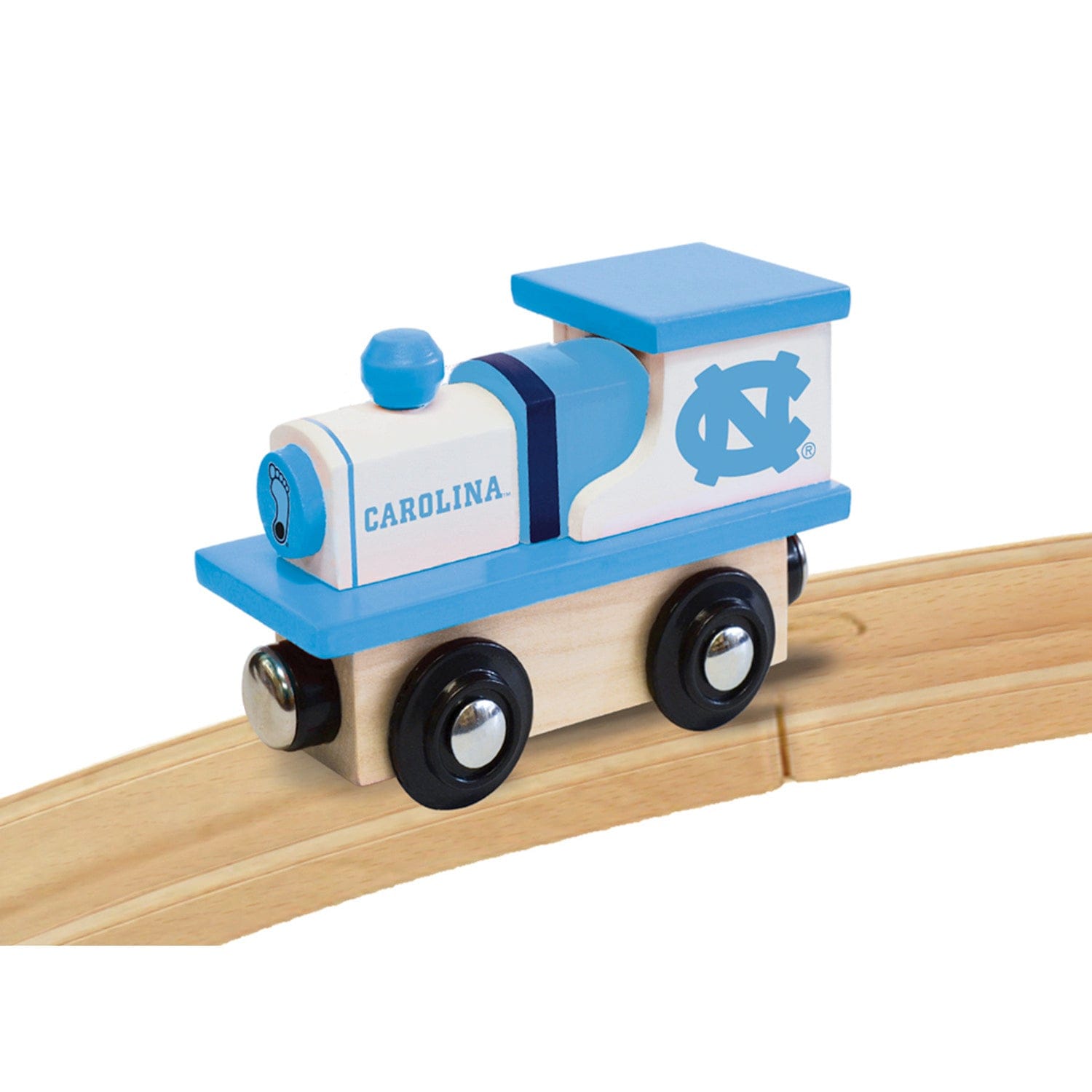 UNC Tar Heels Toy Train Engine - Sports Gifts, Sports Memorabilia, Sports Collectibles, Fan Shop