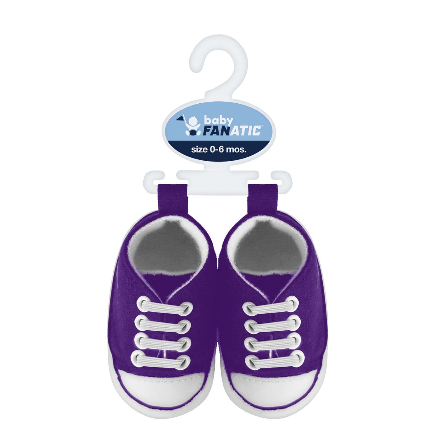 Minnesota Vikings Infant Sneakers