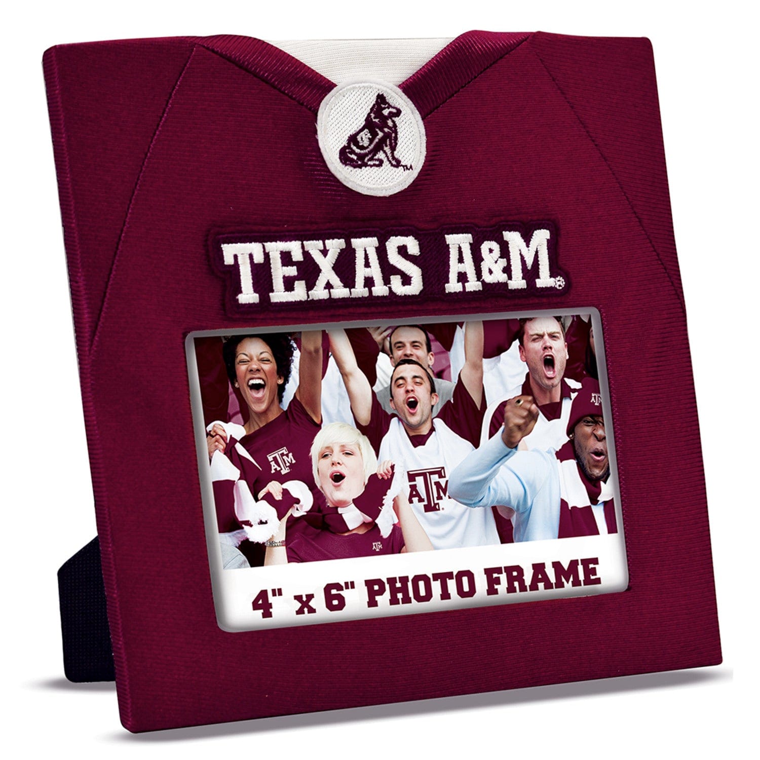 Texas A&M Aggies Framed Uniform - Sports Gifts, Sports Memorabilia, Sports Collectibles, Fan Shop