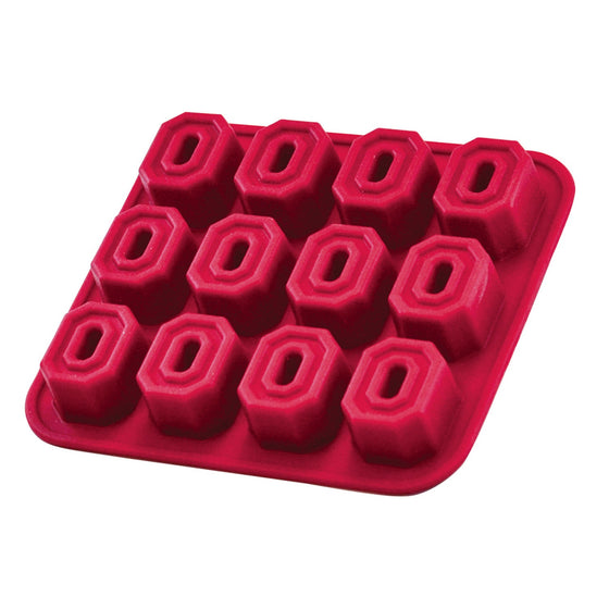 Ohio State Buckeyes Ice Cube Tray - 757 Sports Collectibles