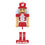 Wisconsin Badgers - Keepsake Nutcracker