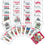 Ohio State Buckeyes Fan Deck Playing Cards - 54 Card Deck - 757 Sports Collectibles