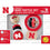 Nebraska Cornhuskers Baby Rattles 2-Pack - Sports Gifts, Sports Memorabilia, Sports Collectibles, Fan Shop