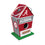 Alabama Crimson Tide Birdhouse - 757 Sports Collectibles