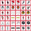 Chicago Blackhawks Memory Matching Game - Sports Gifts, Sports Memorabilia, Sports Collectibles, Fan Shop