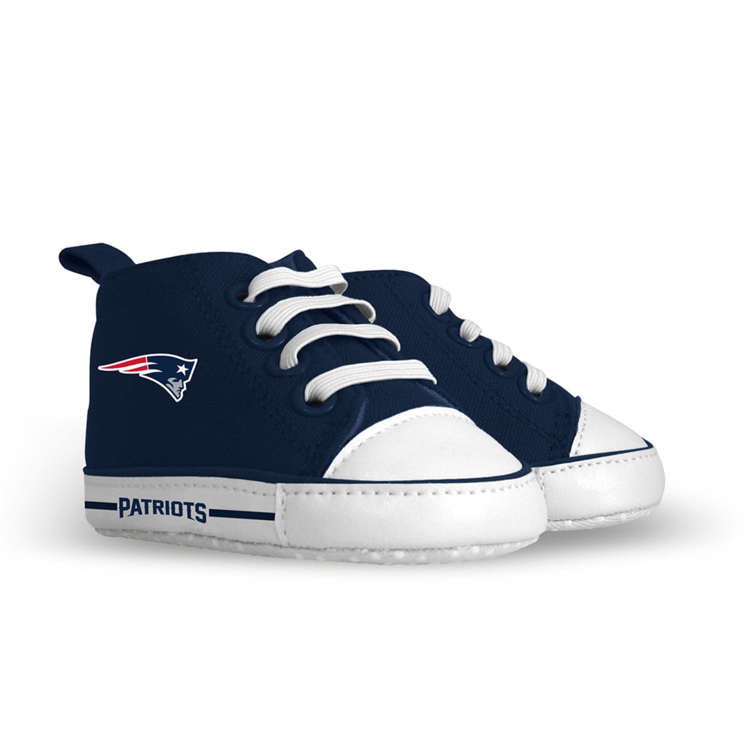 New England Patriots Infant Shoes - Team Spirit for Little Fans