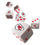 Kansas City Chiefs Dice Set - 757 Sports Collectibles