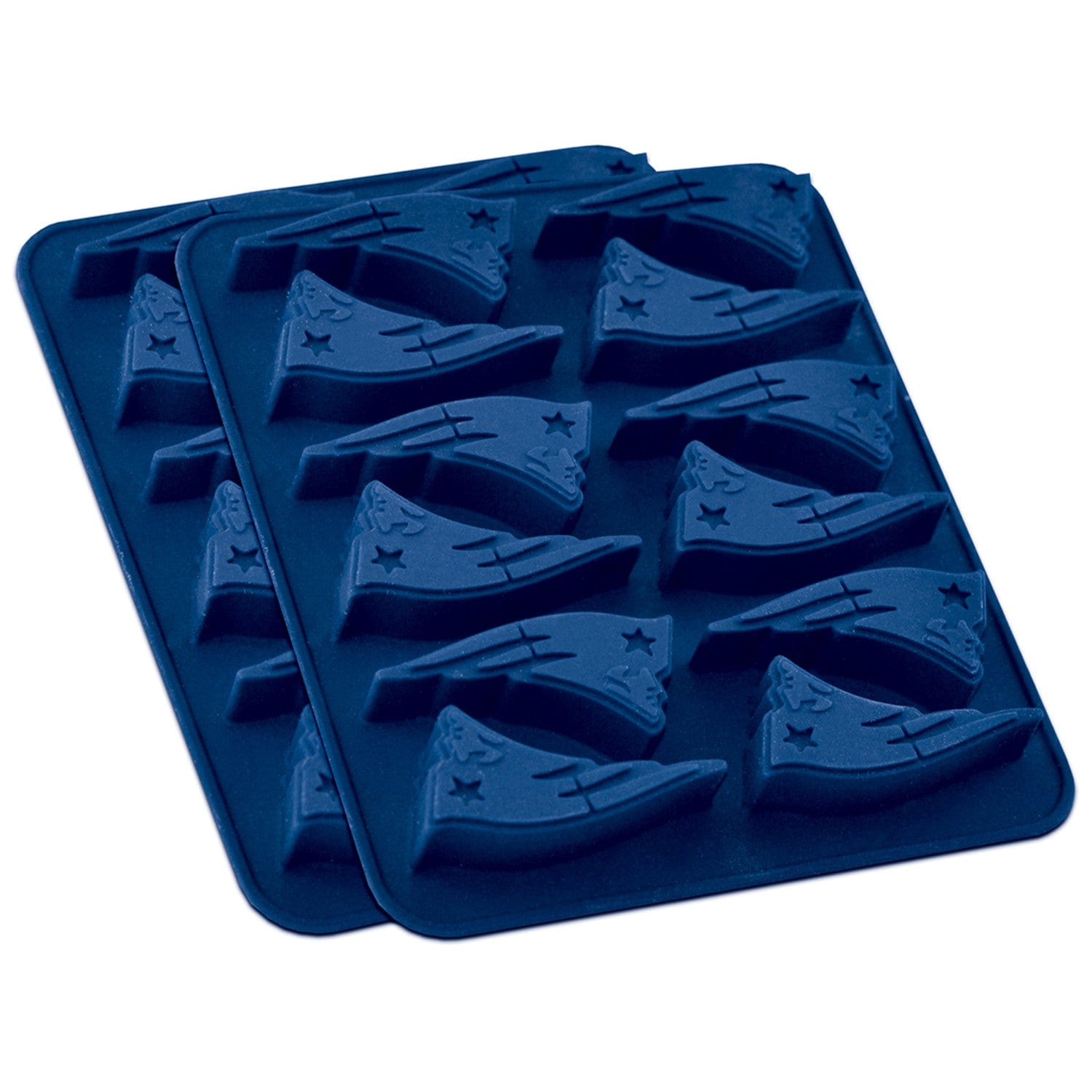 New England Patriots Silicone Ice Cube Tray