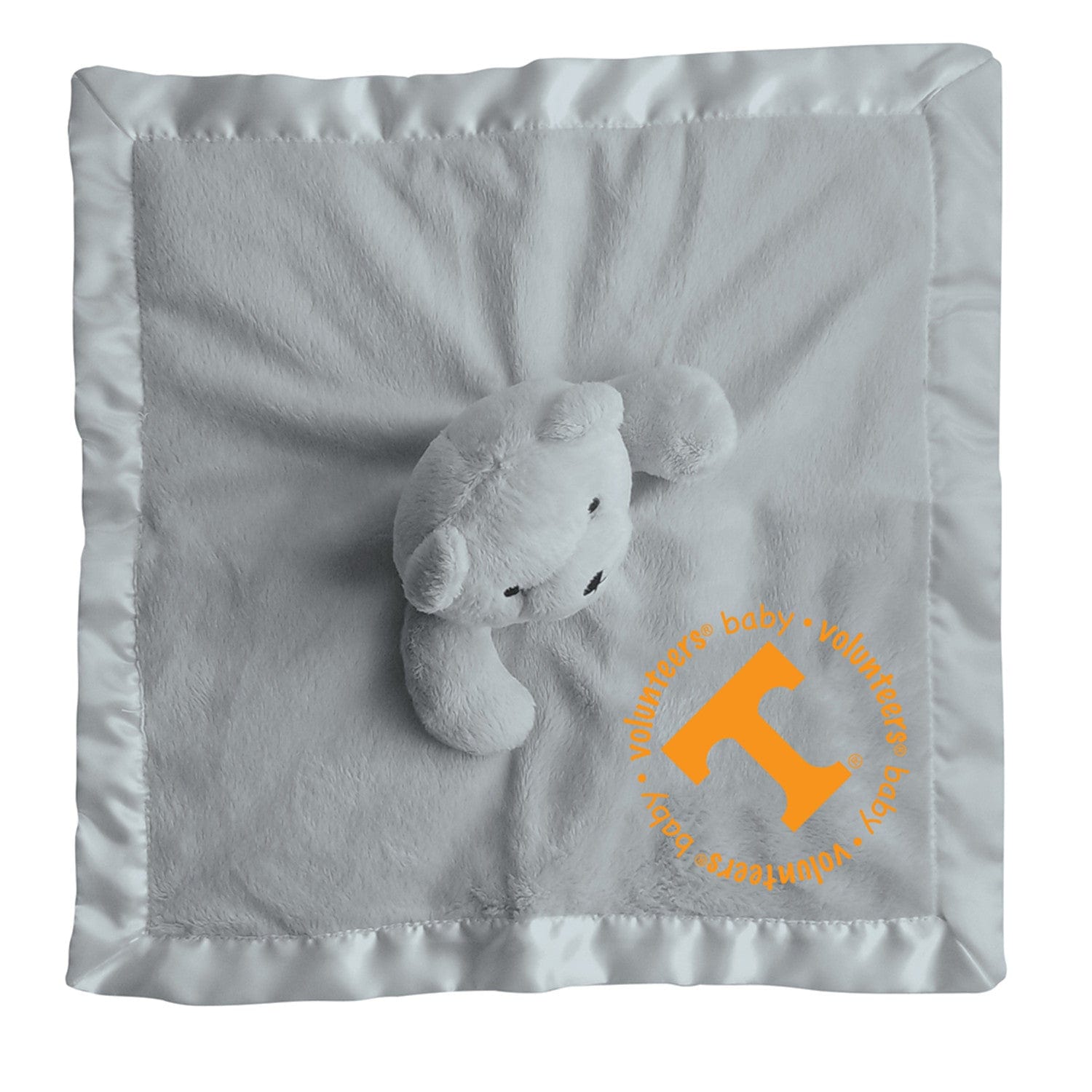 Tennessee Volunteers Security Bear - Gray - Sports Gifts, Sports Memorabilia, Sports Collectibles, Fan Shop