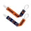 Chicago Bears Pacifier Clip Set - 2-Pack