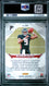 Graded 2024 Panini Phoenix Michael Penix Jr #229 Orange Rookie RC Football Card PSA 10 Gem Mint
