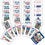 New York Giants Fan Deck Playing Cards - 54 Card Deck
