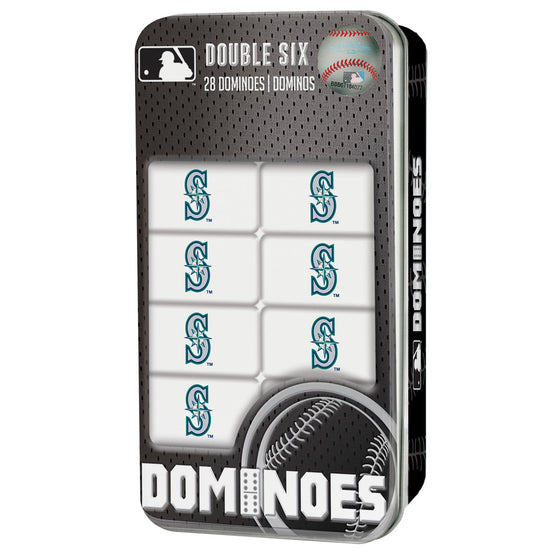 Seattle Mariners Dominoes - 757 Sports Collectibles