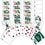 New York Jets Official Playing Cards - 54 Card Deck - Sports Gifts, Sports Memorabilia, Sports Collectibles, Fan Shop