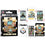 Pittsburgh Steelers Fan Deck Playing Cards - 54 Card Collector's Set - Sports Gifts, Sports Memorabilia, Sports Collectibles, Fan Shop