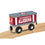 Alabama Crimson Tide Toy Train Box Car