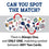 Boston Red Sox Spot It! Card Game