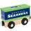 Seattle Seahawks Toy Train Box Car - Official NFL Merchandise