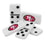 San Francisco 49ers Official Dominoes Set - Sports Gifts, Sports Memorabilia, Sports Collectibles, Fan Shop