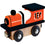 Cincinnati Bengals Toy Train Engine: All Aboard for Fun!