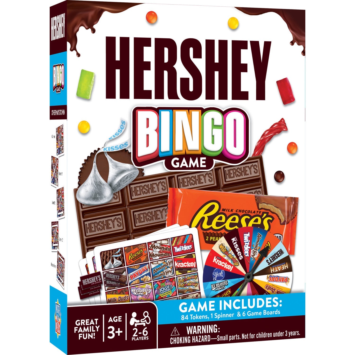 Hershey's Bingo Game - 757 Sports Collectibles