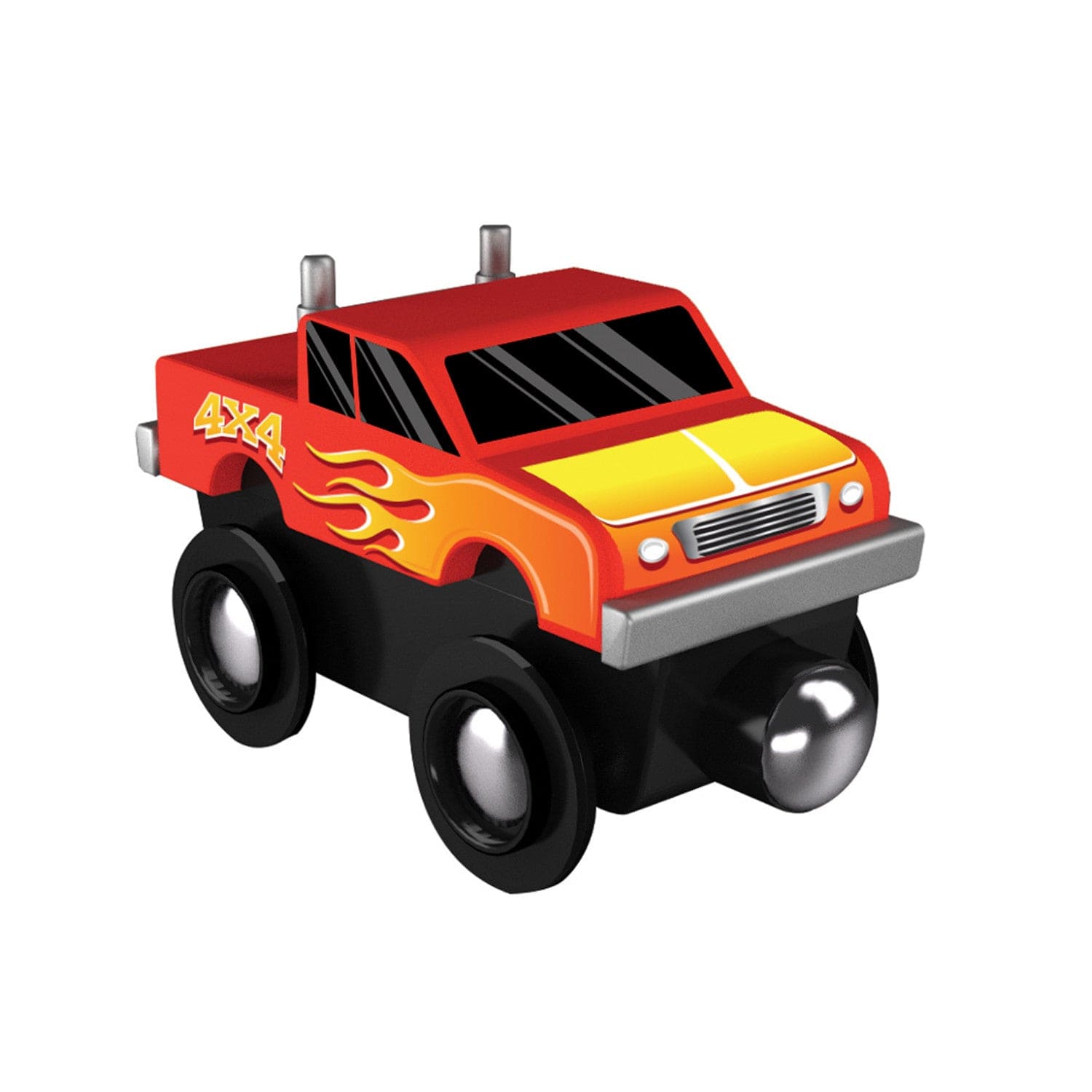 Monster Truck Toy Train: Ultimate Adventure on Wheels! - Sports Gifts, Sports Memorabilia, Sports Collectibles, Fan Shop