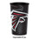 Atlanta Falcons Plastic Cup, 22 Oz - 757 Sports Collectibles