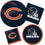 Chicago Bears Napkins, 16 ct - 757 Sports Collectibles