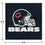 Chicago Bears Napkins, 16 ct - 757 Sports Collectibles