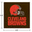 Cleveland Browns Napkins, 16 ct - 757 Sports Collectibles
