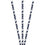 Tennessee Titans Straws, Paper, 24ct - 757 Sports Collectibles